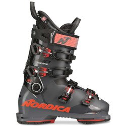 Nordica Promachine 110 Boot in Anthracite and Black and Red